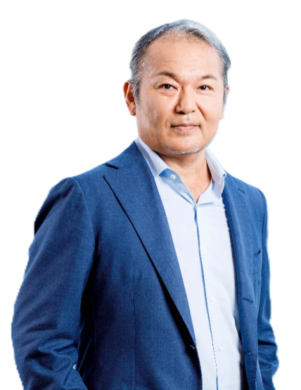 Portrait of Kazunori Aoki