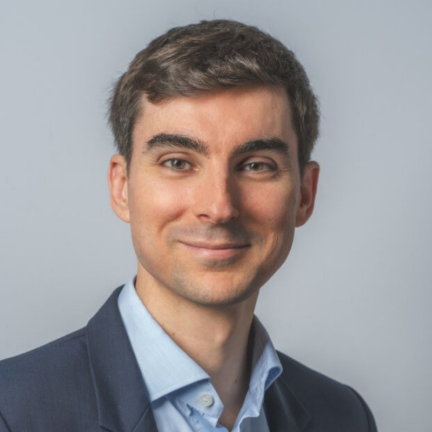 Portrait de Paul Bounaud