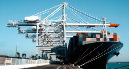 Container traffic pressuring port & hinterland infrastructure