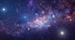 Cosmic matter - space
