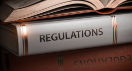 Regulations books