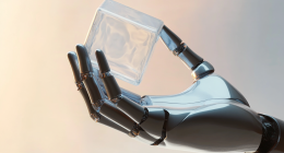 a hand 