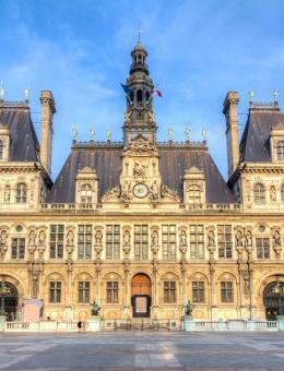 Mairie de paris