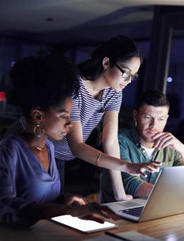 Outils performants en back-office