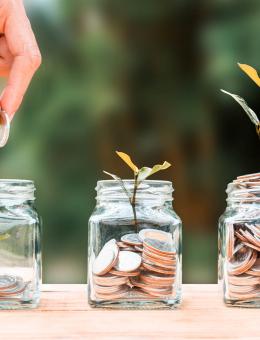 Efforts de la finance durable