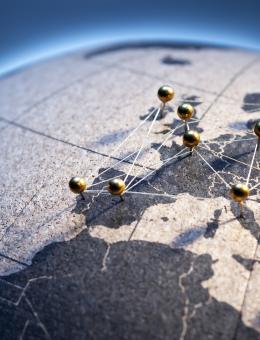 Voyages en grande distribution