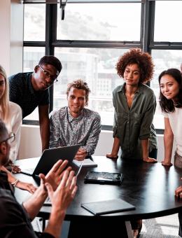 Diminution des dépenses administratives