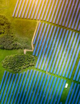 filière photovoltaïque