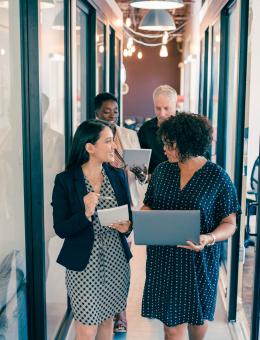 Du digital au physique