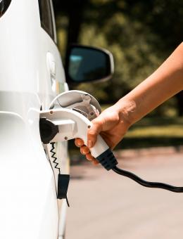 véhicules électriques 