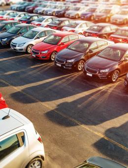 Batteries électriques