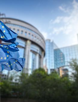 Supervision des institutions dans l'UE