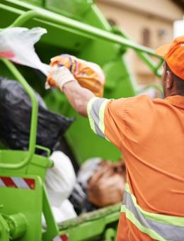 Gestion des déchets
