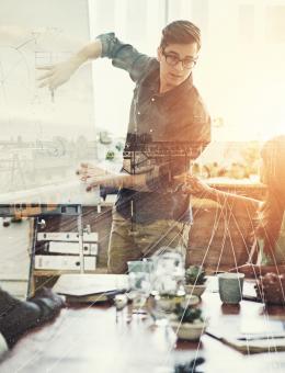 Baromètre des transformations des organisations