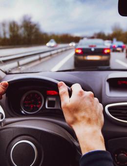 Trajet voyageur guidé par les données