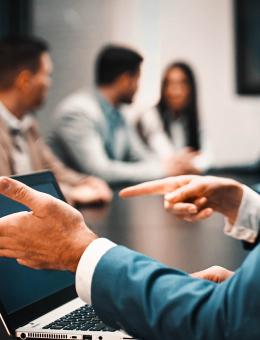 projet d'administration