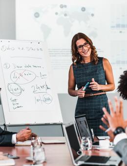 Concertation entre personnes