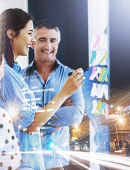 Digitalisation des maisons de luxe