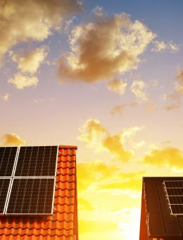 Autoconsommation d'énergies renouvelables