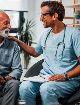 Vieillir à domicile