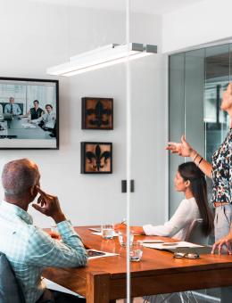 Retour en présentiel des employés