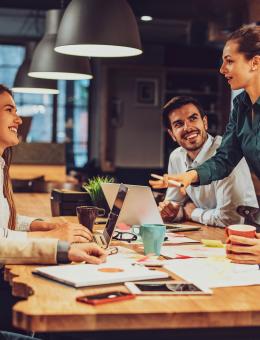 QVT: qualité de vie au travail