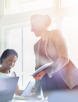 Creativity in the workplace 