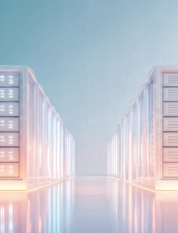 Data centers, mirrors of the tension in the digital world