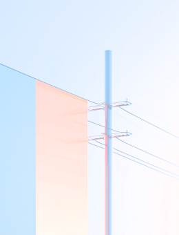 telecom lines