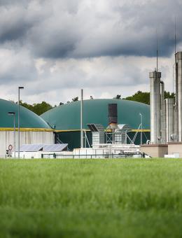 Biomethane study 