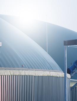 Biomethane 