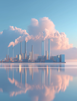 EU heavy industry face climate adaptation 