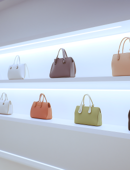 Rayons de magasin