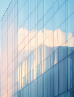 Glass Building