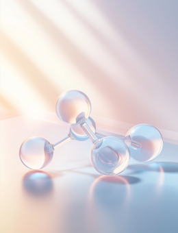 Glass Molecules